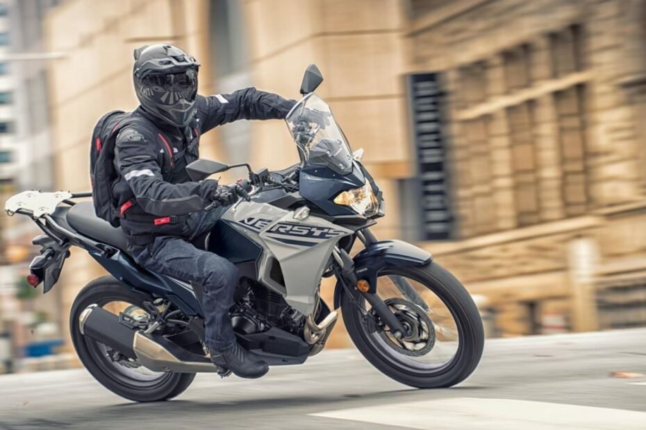 Kawasaki Versys-X 300 पर साल के अंत में ₹25,000 तक का डिस्काउंट – जानें खास बातें