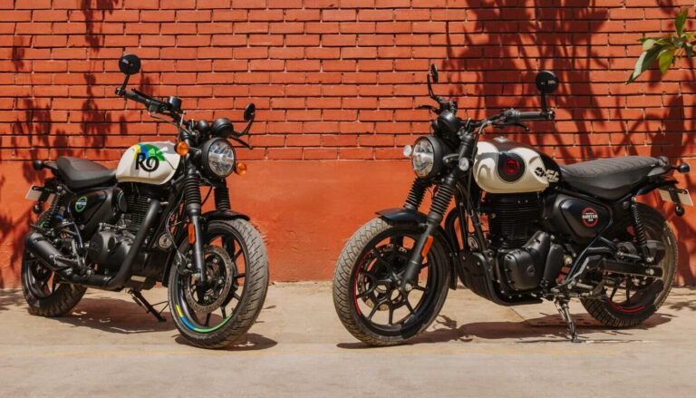Royal Enfield ने नवंबर 2025 में बेचीं 1,00,670 यूनिट्स, 22% की तगड़ी बढ़त