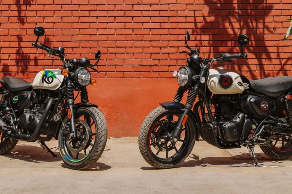 Royal Enfield ने नवंबर 2025 में बेचीं 1,00,670 यूनिट्स, 22% की तगड़ी बढ़त