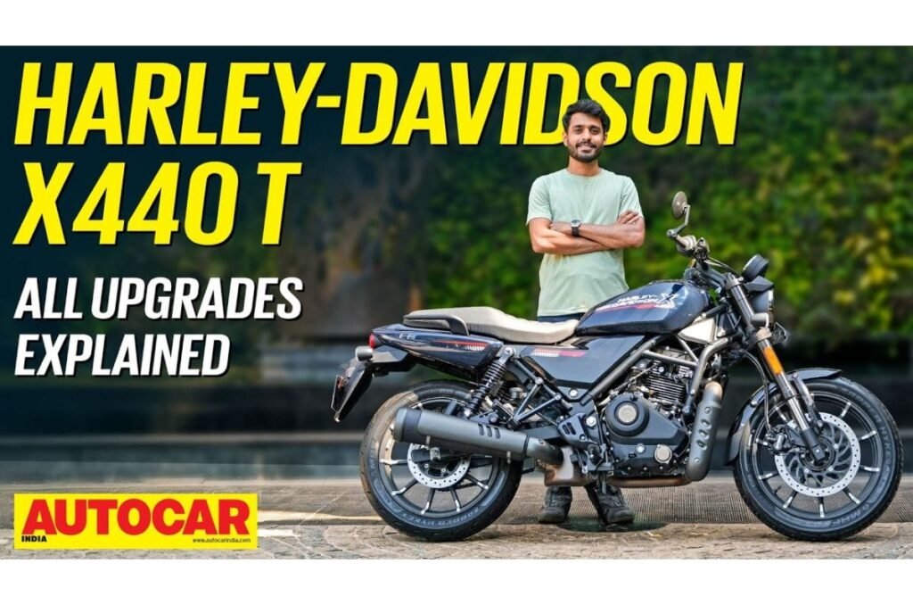 Harley-Davidson X440 T: जानें इसकी 5 धांसू फीचर्स और परफॉर्मेंस