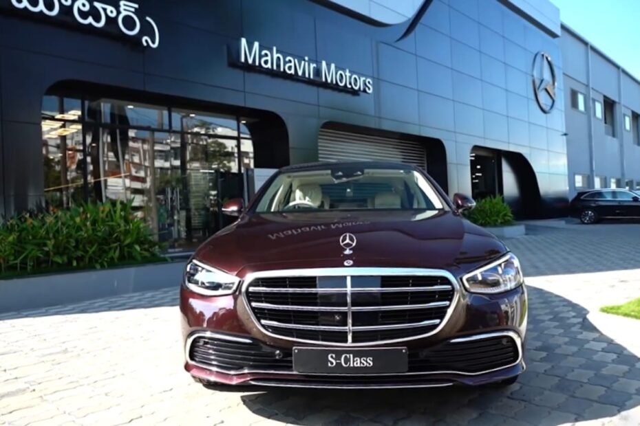 Mercedes-Benz इंडिया में कारों की कीमतें जनवरी 2026 से बढ़ेंगी, 2% तक का इजाफा