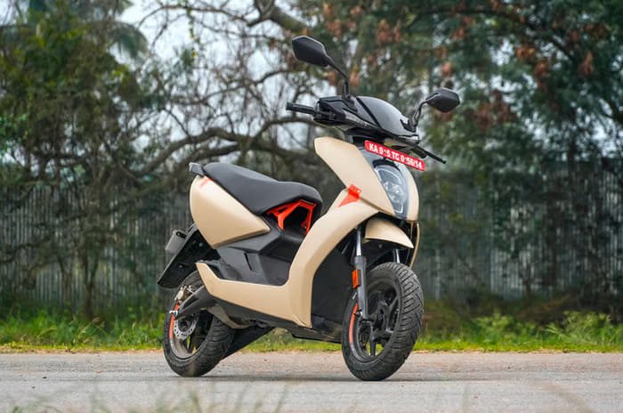 Ather 450X के 5 शानदार रंग: जानें कौन सा है आपके लिए बेस्ट