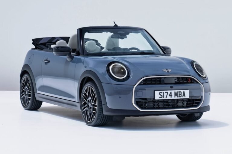 Mini Cooper S Convertible: 5 धांसू फीचर्स और कमाल का ड्राइविंग एक्सपीरियंस