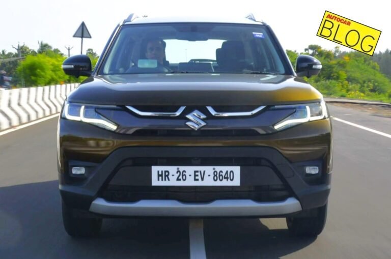 Maruti Brezza Facelift: 5 तगड़े अपडेट्स जो इसे बनाएंगे और भी बेहतर और सस्ता