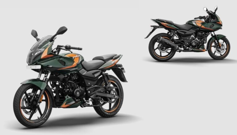 2026 Bajaj Pulsar 220F लॉन्च, कीमत ₹1.28 लाख, जानें फीचर्स और अपडेट्स