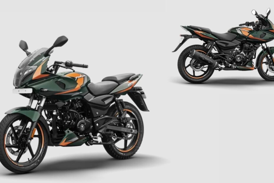 2026 Bajaj Pulsar 220F लॉन्च, कीमत ₹1.28 लाख, जानें फीचर्स और अपडेट्स