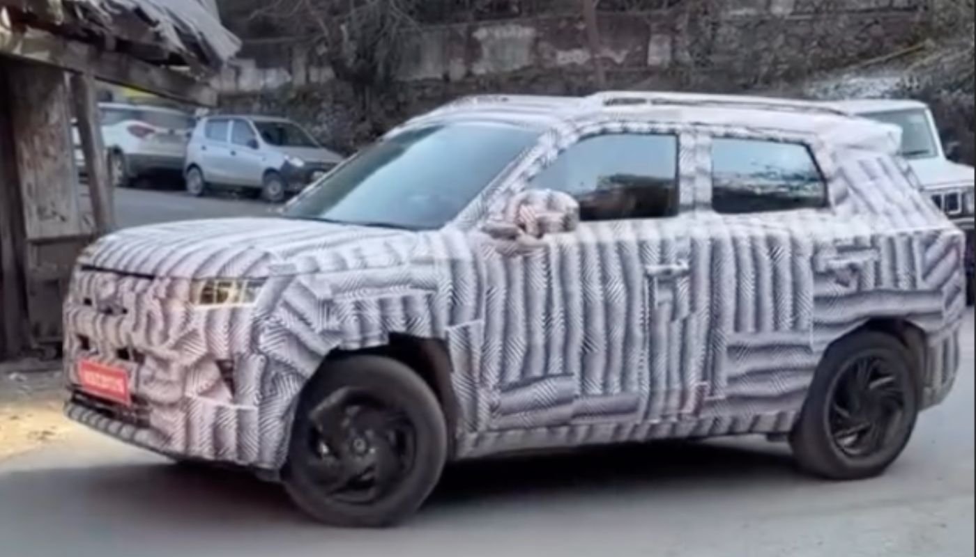 2026 Maruti Suzuki Brezza Facelift: जानें 6 खास फीचर्स और नया लुक