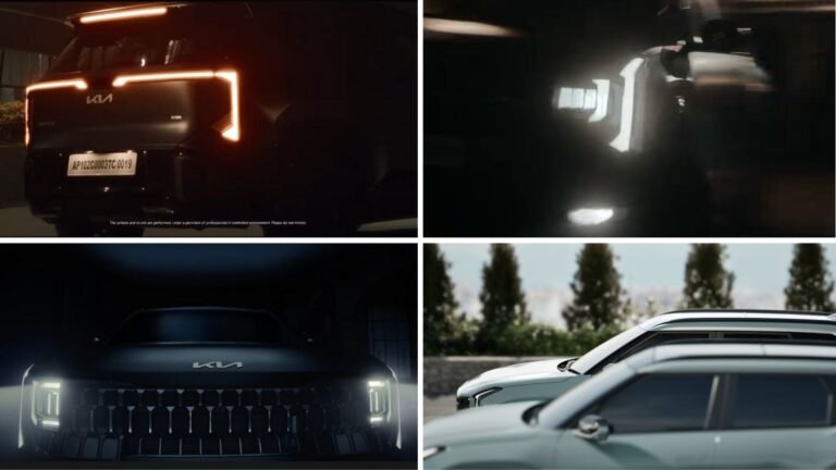 2025 में आने वाली नई जनरेशन Kia Seltos का धांसू डिजाइन, ₹11.25 लाख से शुरू