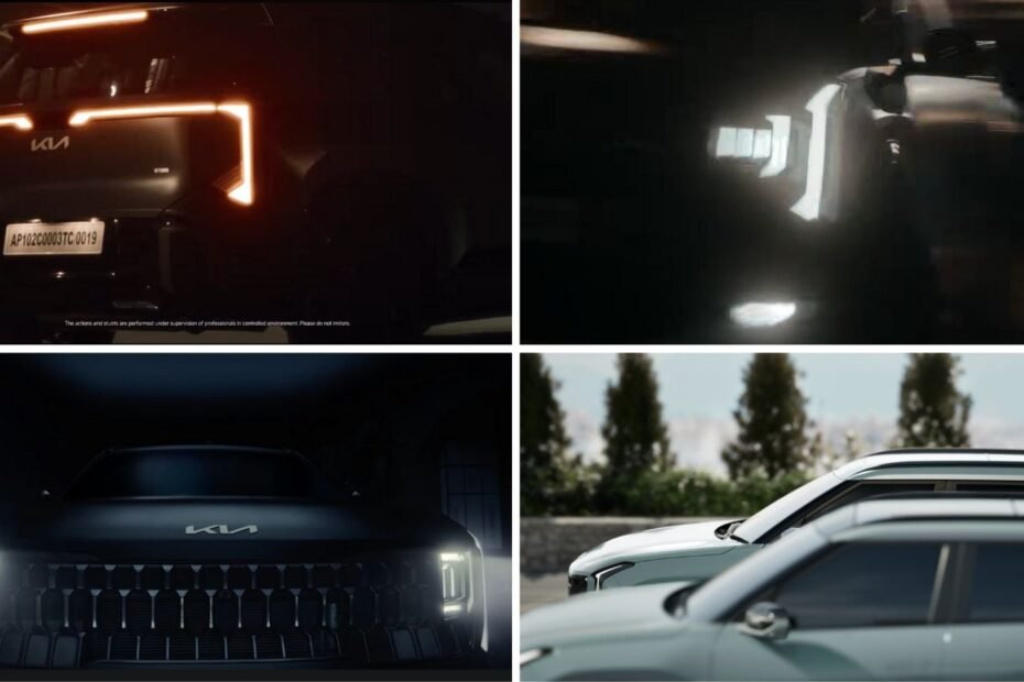 2025 में आने वाली नई जनरेशन Kia Seltos का धांसू डिजाइन, ₹11.25 लाख से शुरू