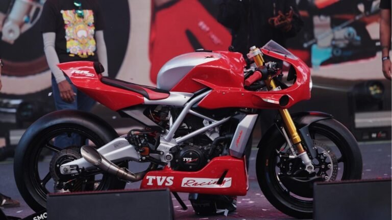 TVS Ronin Kensai और Apache RR310 Speedline Bikes का धांसू लॉन्च, MotoSoul 5.0 में दिखे 2 नए मॉडल
