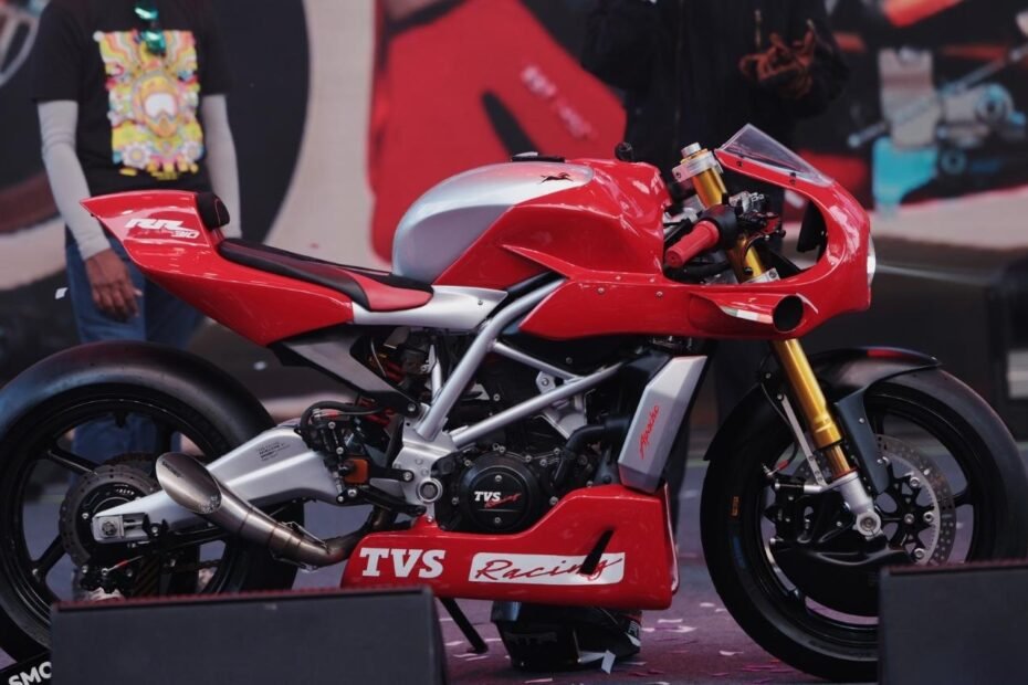 TVS Ronin Kensai और Apache RR310 Speedline Bikes का धांसू लॉन्च, MotoSoul 5.0 में दिखे 2 नए मॉडल