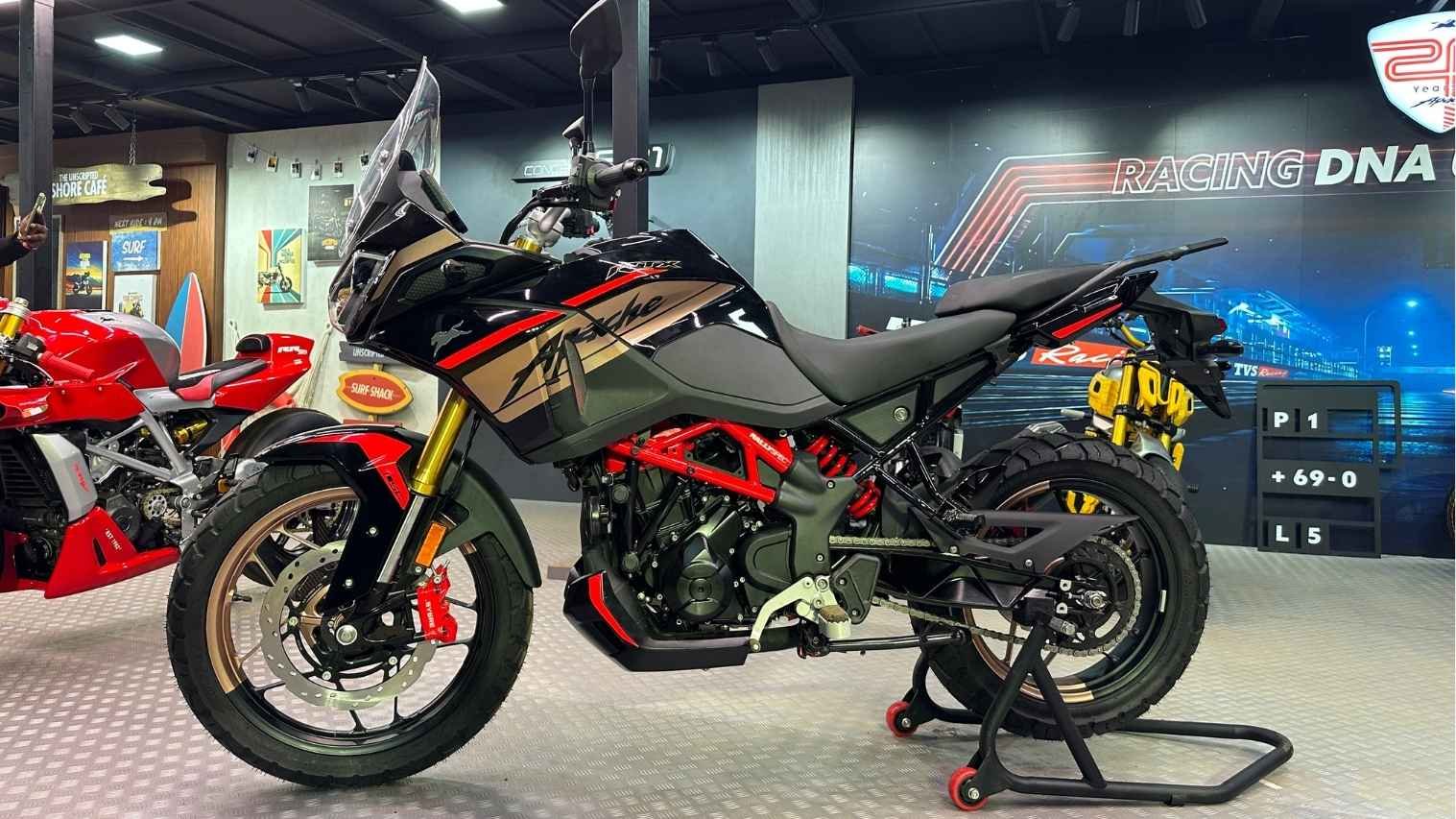 नवंबर 2025 में टॉप 10 2W ब्रांड्स: Hero, Honda, TVS, Bajaj और RE की बिक्री में बड़ा बदलाव