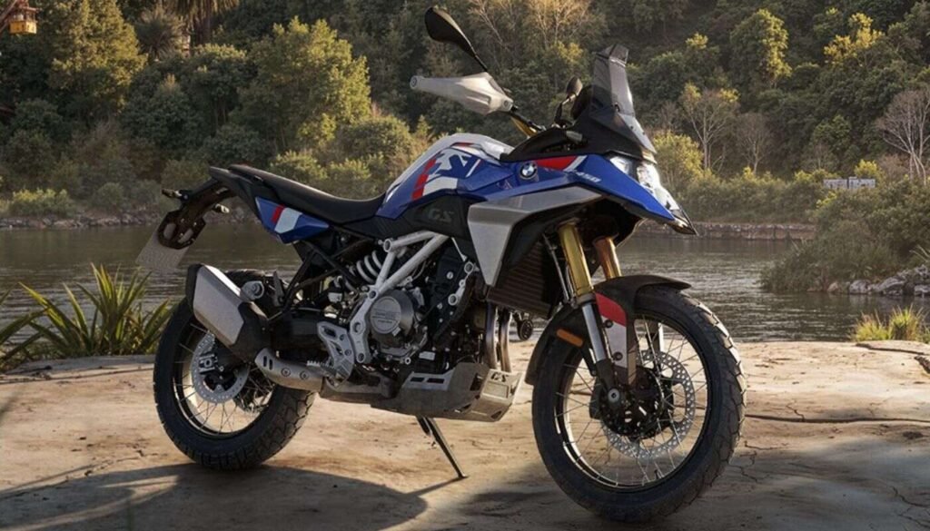 BMW F 450 GS भारत में जल्द लॉन्च, ₹4.70 लाख से शुरू और 48 hp पावर