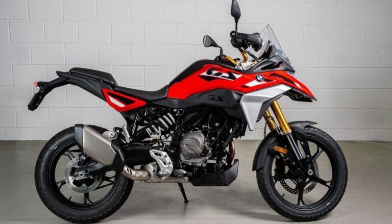 BMW F 450 GS भारत में लॉन्च के करीब – सभी महत्वपूर्ण विवरण