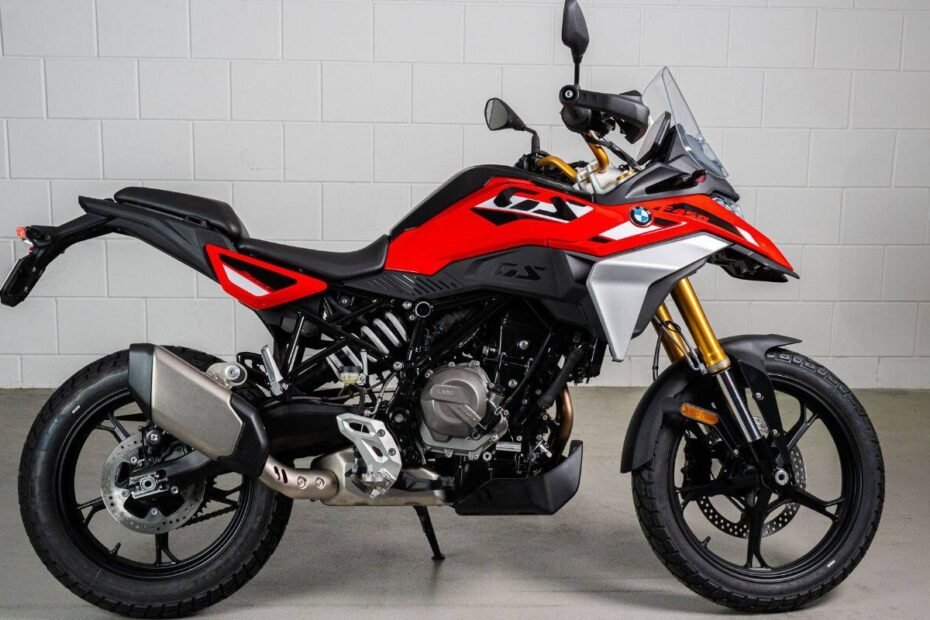 BMW F 450 GS भारत में लॉन्च के करीब – सभी महत्वपूर्ण विवरण