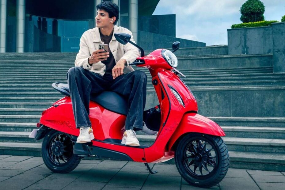 Bajaj Auto की नवंबर 2025 में 2 लाख से ज्यादा दो-पहिया बिक्री, 3% की बढ़त