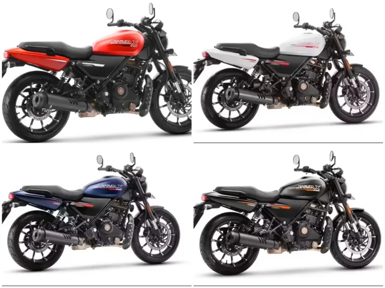 Harley Davidson X440T की लॉन्चिंग 6 दिसंबर को, जानें ₹2.90 लाख में क्या हैं खास फीचर्स
