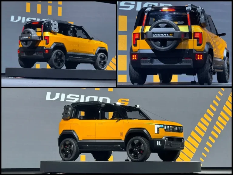 महिंद्रा की नई Creta Rival SUV – 2027 में आ रहा है कमाल का अपडेट
