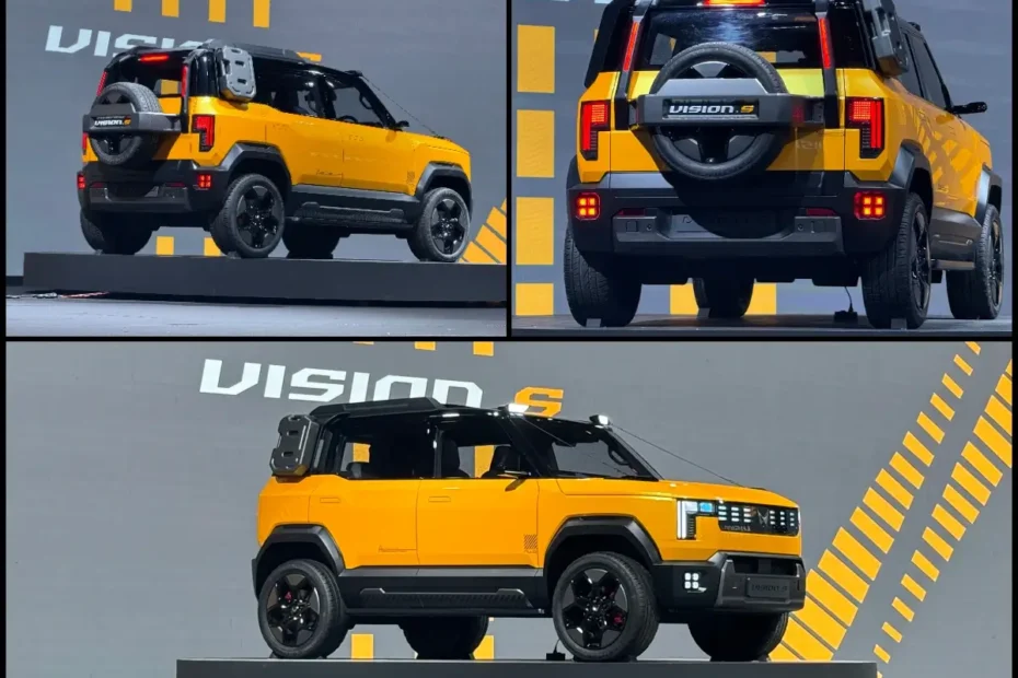 महिंद्रा की नई Creta Rival SUV – 2027 में आ रहा है कमाल का अपडेट