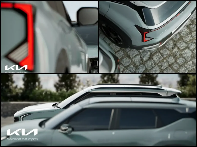 नई 2026 Kia Seltos का टीज़र OUT – जानें डिज़ाइन में हुए 5 बड़े बदलाव