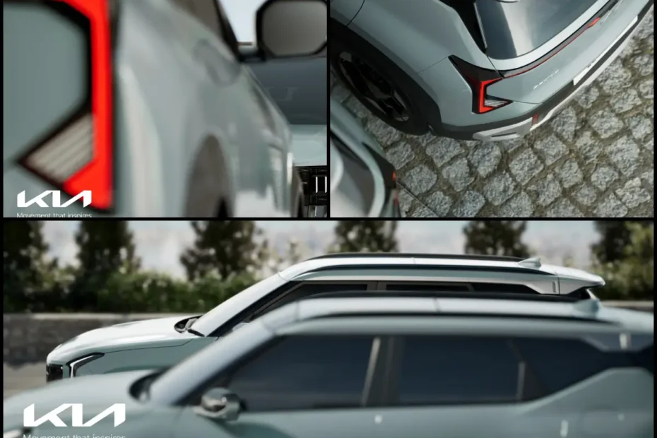 नई 2026 Kia Seltos का टीज़र OUT – जानें डिज़ाइन में हुए 5 बड़े बदलाव