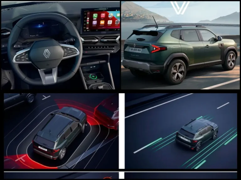 नई Renault Duster 2026: डिजाइन, फीचर्स और ₹10 लाख से कम कीमत में जानें सबकुछ