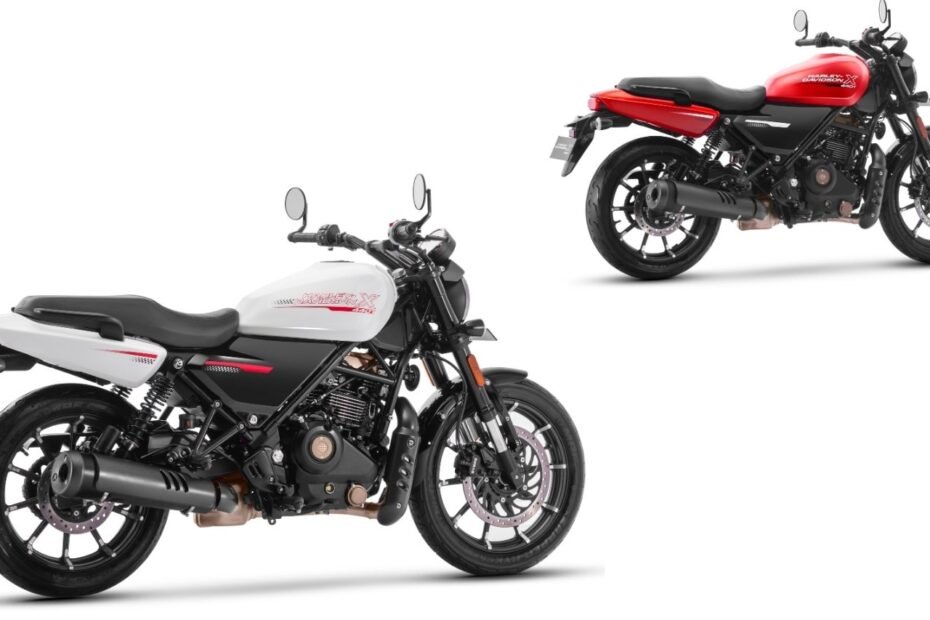 Harley-Davidson X440 T का अनावरण: 27 bhp और नई रंग योजनाओं के साथ आ रहा है