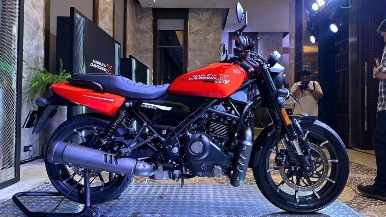 Harley-Davidson X400 T लॉन्च, कीमत ₹2.79 लाख और नए धांसू फीचर्स