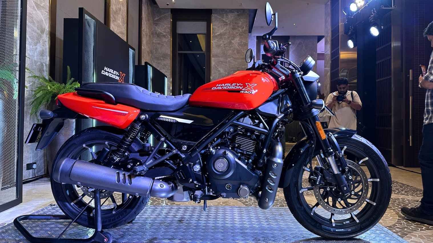 Harley-Davidson X400 T लॉन्च, कीमत ₹2.79 लाख और धांसू फीचर्स के साथ