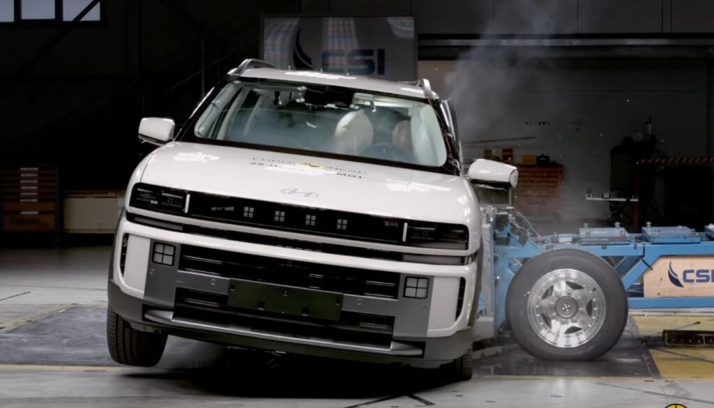 Hyundai Nexo FCEV ने Euro NCAP में हासिल किए 5 स्टार, क्या भारत में आएगा?