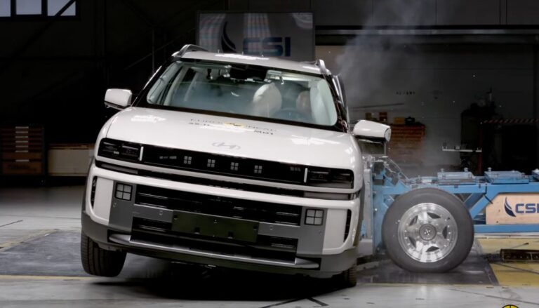 Hyundai Nexo FCEV ने Euro NCAP में हासिल किए 5 स्टार, क्या भारत में आएगा?