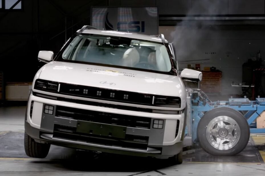 Hyundai Nexo FCEV ने Euro NCAP में हासिल किए 5 स्टार, क्या भारत में आएगा?