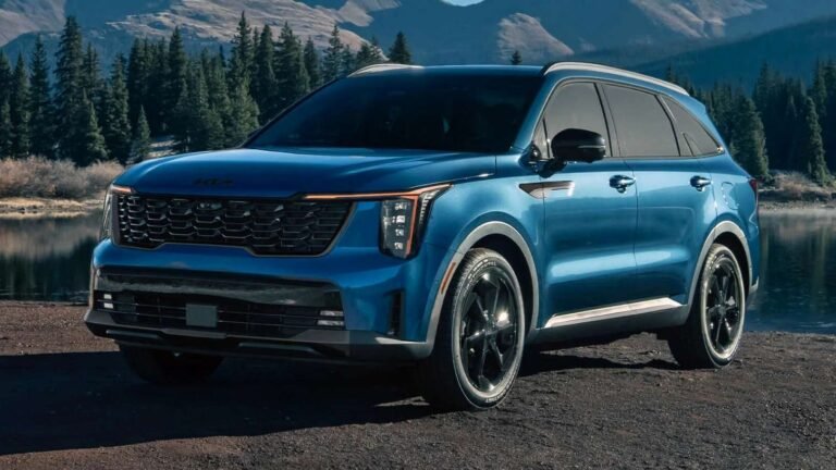 Kia 2026 में लांच करेगी 2 नई बड़ी SUVs – नई Seltos और Sorento Hybrid