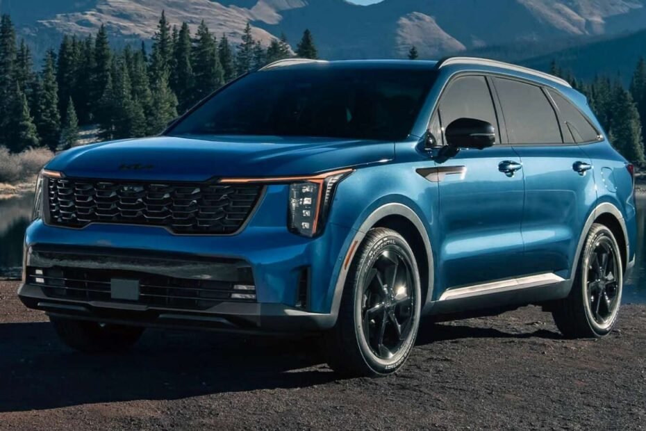 Kia 2026 में लांच करेगी 2 नई बड़ी SUVs – नई Seltos और Sorento Hybrid