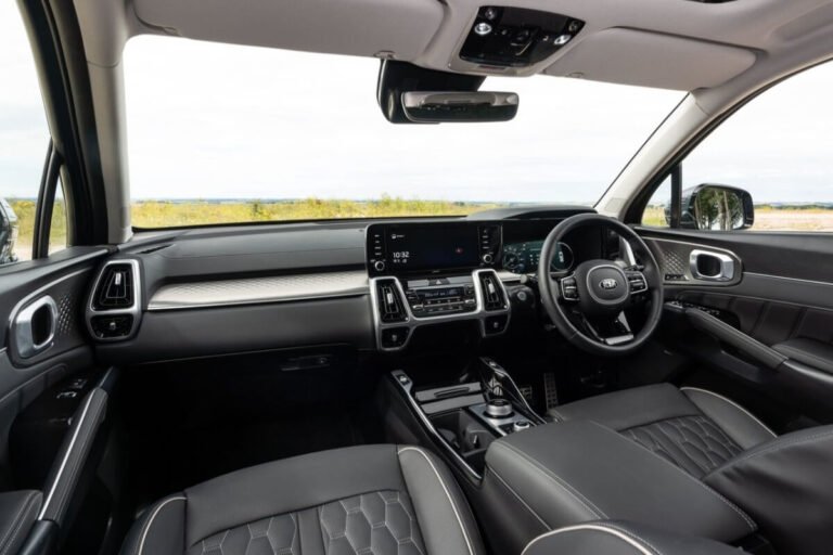 Kia Sorento 7-Seater Hybrid SUV भारत में आ रही है – जानें क्या खास है ₹35 लाख में