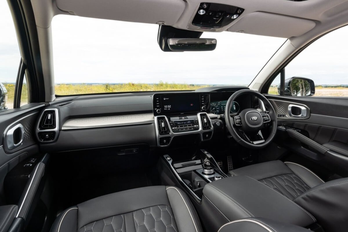 Kia Sorento 7-Seater Hybrid SUV भारत में आ रही है – जानें क्या खास है ₹35 लाख में