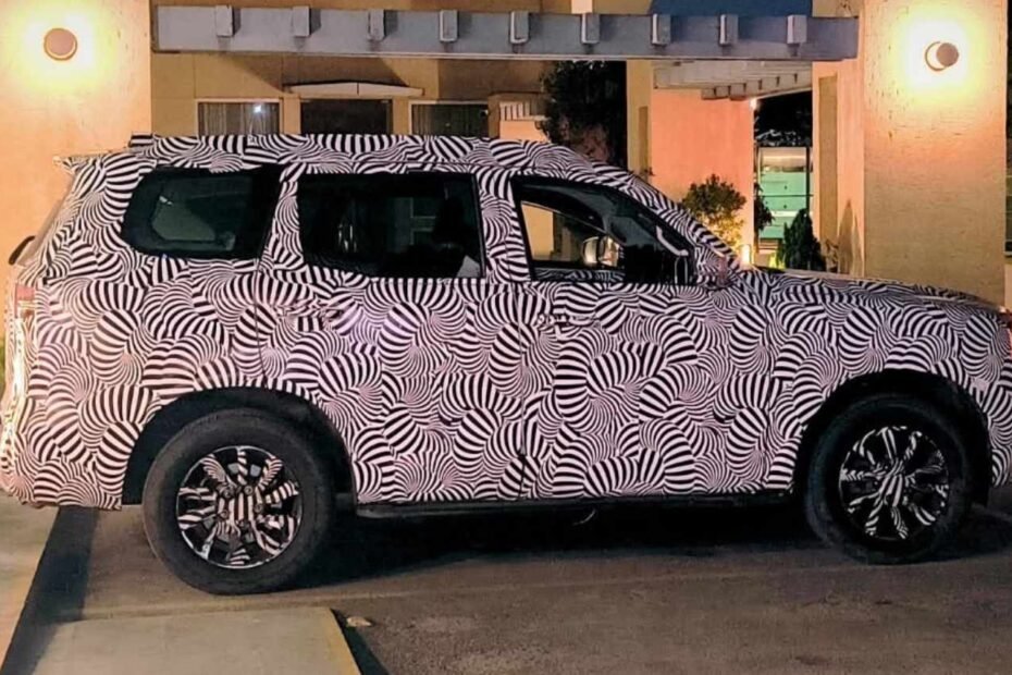 महिंद्रा स्कॉर्पियो एन फेसलिफ्ट 2026 में लॉन्च – क्या उम्मीद करें?