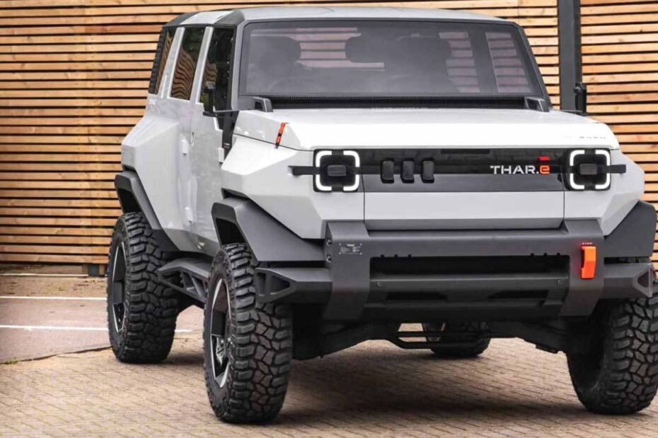 महिंद्रा ने नए SUVs और EVs के साथ आक्रामक लॉन्च योजनाओं पर ध्यान केंद्रित किया — 33