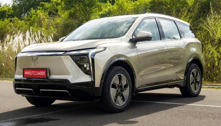 Mahindra XEV 9S का प्रोडक्शन बढ़ेगा, 500 km रेंज और ₹19.95 लाख से शुरू कीमत