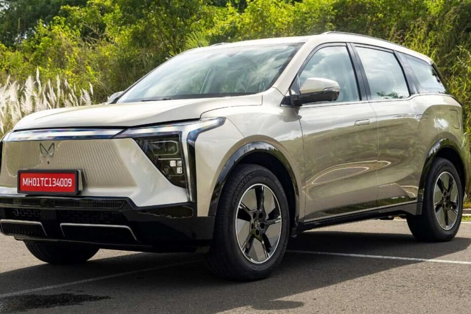 Mahindra XEV 9S का प्रोडक्शन बढ़ेगा, 500 km रेंज और ₹19.95 लाख से शुरू कीमत
