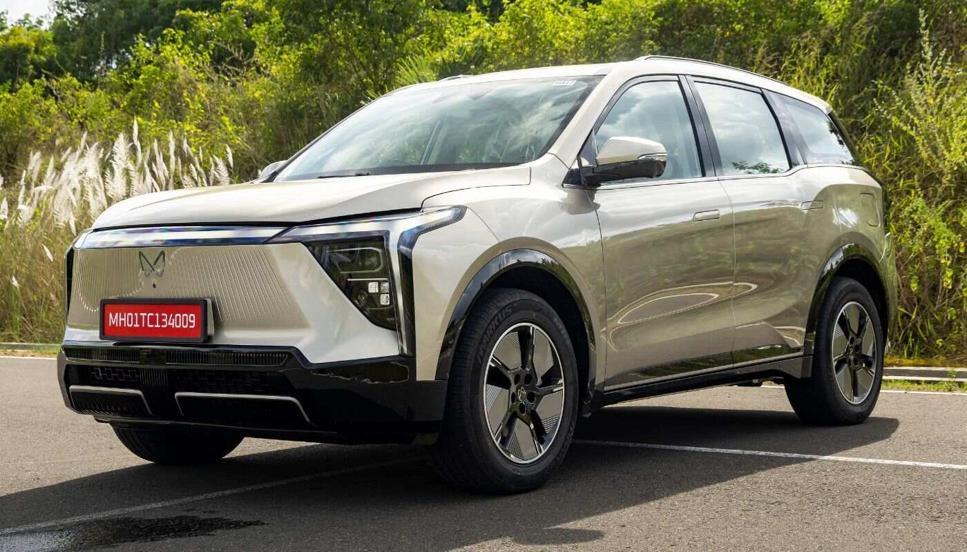 महिंद्रा XEV 9S का प्रोडक्शन बढ़ेगा, 500 km रेंज और ₹19.95 लाख से शुरू कीमत