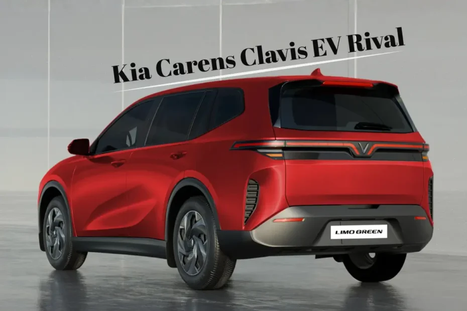 VinFast Limo Green Electric MPV भारत में 2026 में होगी लॉन्च, 450 km रेंज और ₹19.99 लाख से शुरू