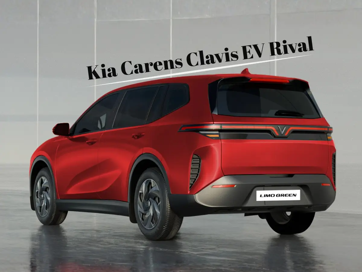 VinFast Limo Green Electric MPV भारत में 2026 में लॉन्च, 450 km रेंज और ₹19.99 लाख से शुरू