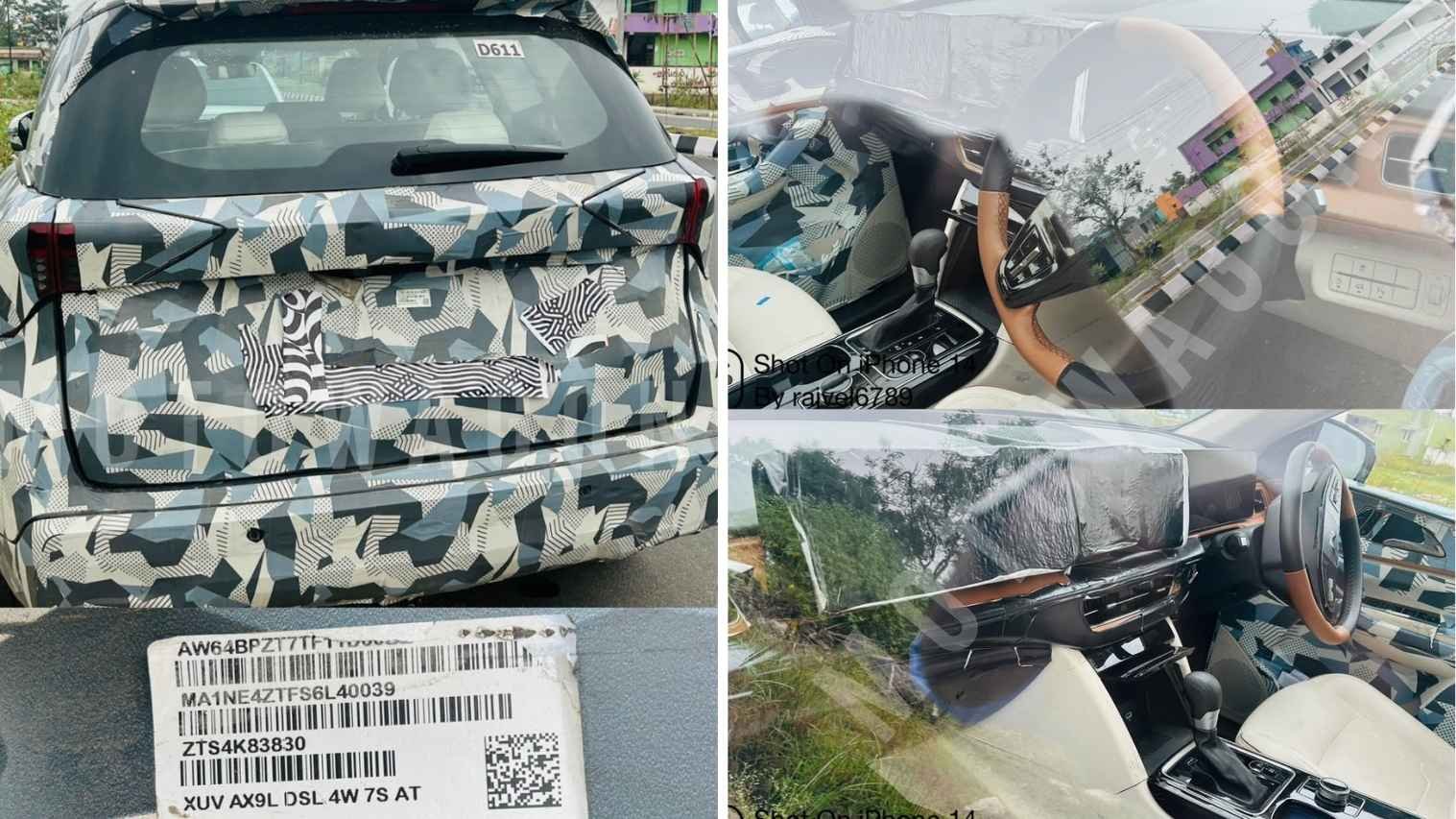 महिंद्रा XUV 7XO: AX9L टॉप-एंड ग्रेड के साथ होने जा रही है लॉन्च