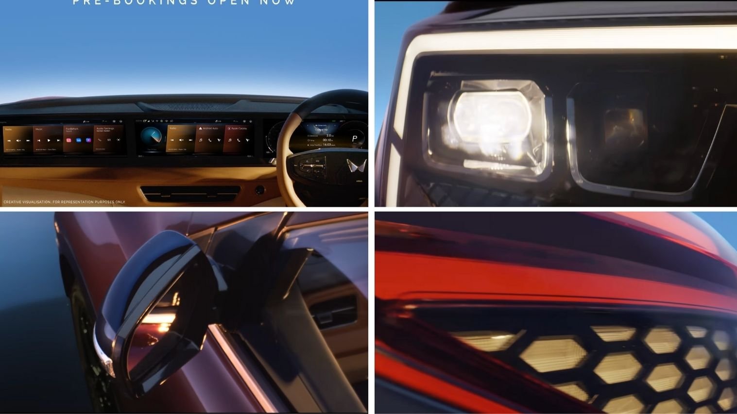 महिंद्रा XUV 7XO में XUV 700 की तुलना में ये 10 फीचर्स हो सकते हैं शामिल