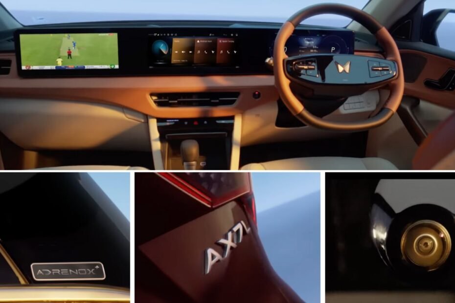 महिंद्रा XUV 7XO का नया टीज़र: 540° कैमरा, ADAS विज़ुअलाइज़ेशन और अन्य नई विशेषताएँ