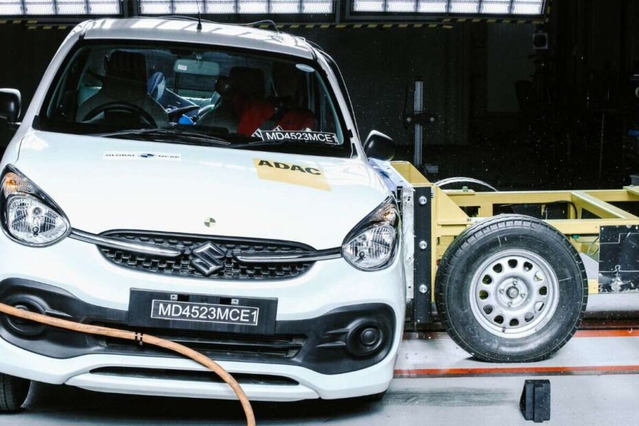 मारुति सुजुकी सेलेरियो ने जीएनकैप परीक्षणों में सुधार किया, जबकि सियाज़ को मिला केवल एक स्टार — 7