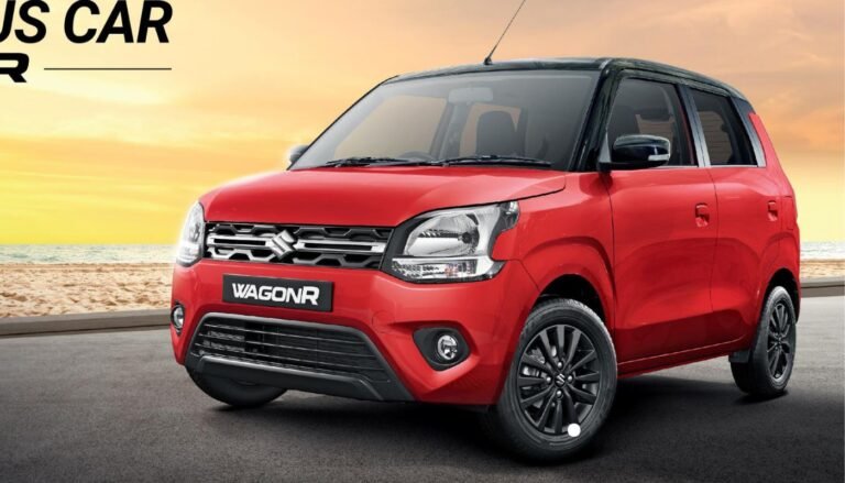 Maruti Suzuki WagonR में अब है स्विवेल सीट का ऑप्शन, जानें 200+ डीलरशिप पर उपलब्धता