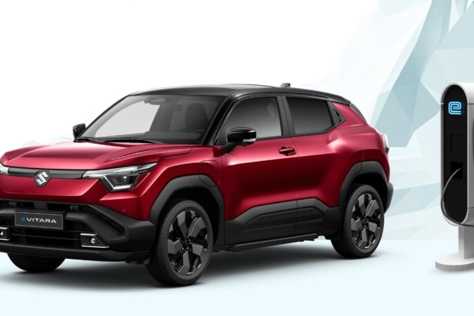 Maruti Suzuki का EV मार्केट में धमाल, 2030 तक 1 लाख पब्लिक चार्जर्स बनाने का प्लान