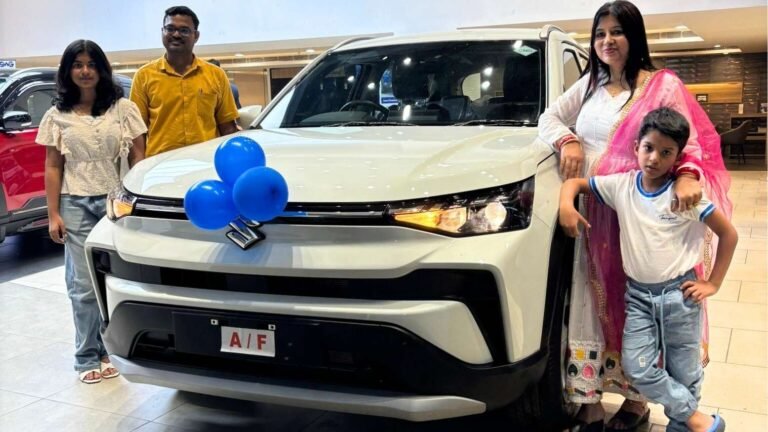 मारुति का कमाल: Victoris और Grand Vitara ने बेचीं 30,000 यूनिट्स, जानें क्या है खास